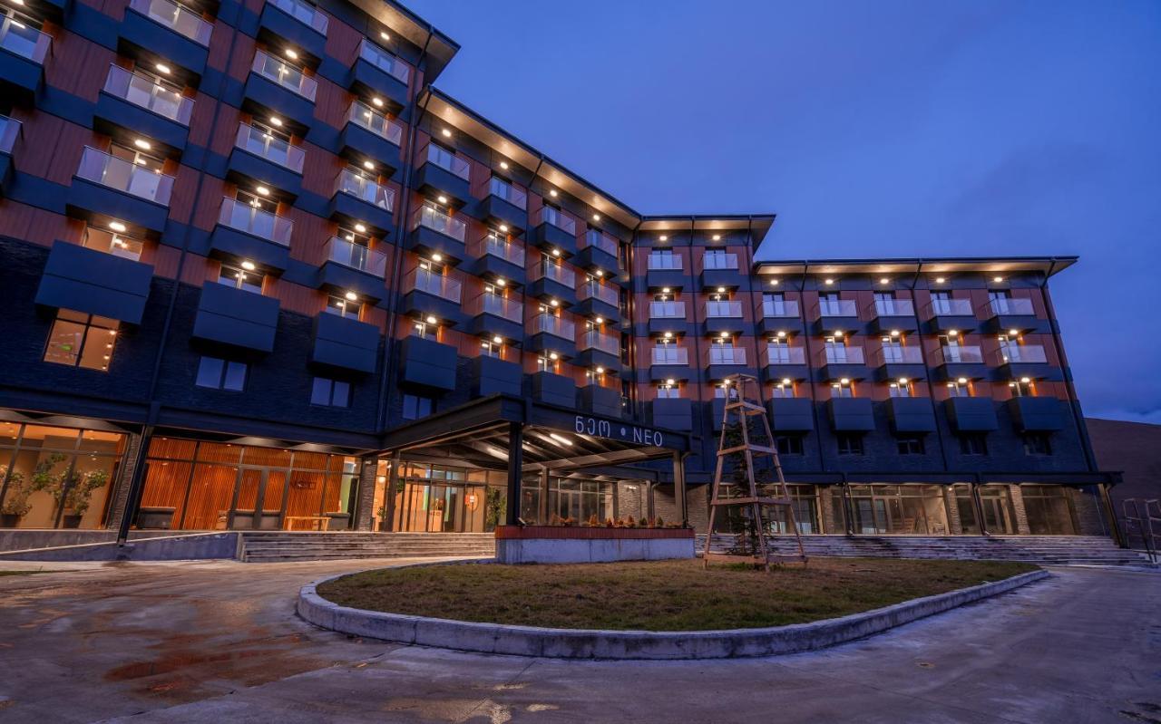 New Gudauri Neo Apartment 306 Exterior foto